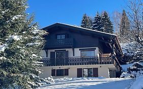 Chalet De La Buche Croisee